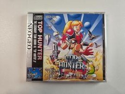 Top Hunter (SNK Neo Geo CD)