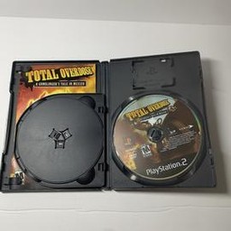 Total Overdose: A Gunslinger's Tale in Mexico (Sony Playstation 2)