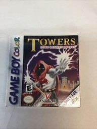 Towers: Lord Baniff's Deceit (Nintendo Game Boy Color)