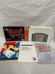 Transformers Beast Wars: Transmetals (Nintendo 64)