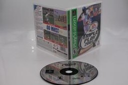 Triple Play 2001 (Greatest Hits) (Sony Playstation 1)