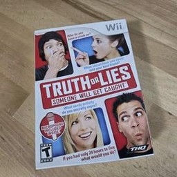 Truth or Lies (Nintendo Wii)