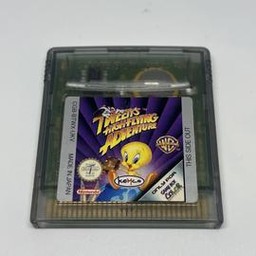 Tweety's High Flying Adventure (Nintendo Game Boy Color)