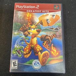 Ty the Tasmanian Tiger (Greatest Hits) (Sony Playstation 2)