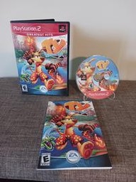 Ty the Tasmanian Tiger (Sony Playstation 2)
