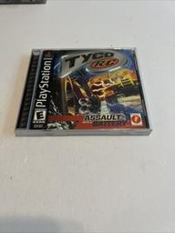 Tyco RC: Assault with a Battery (Sony Playstation 1)