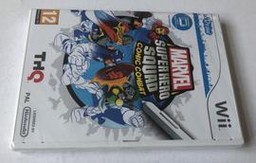 uDraw Marvel Super Hero Squad: Comic Combat (Nintendo Wii)