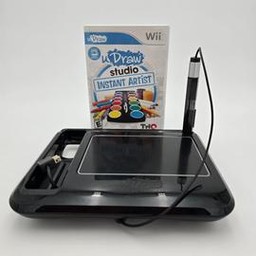 uDraw Studio: Instant Artist (Nintendo Wii)