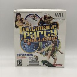 Ultimate Party Challenge (Nintendo Wii)