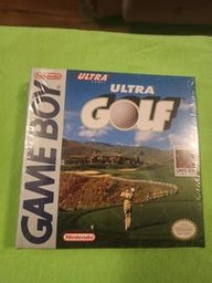 Ultra Golf (Nintendo Game Boy)