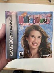Unfabulous (Nintendo Game Boy Advance)