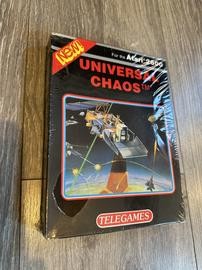 Universal Chaos (Atari 2600)