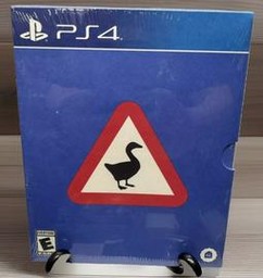 Untitled Goose Game (PlayStation 4)