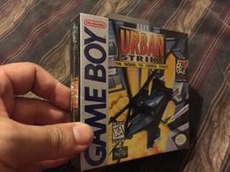 Urban Strike (Nintendo Game Boy)