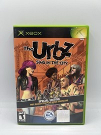 Urbz:Sims in the city (Special Edtion) (Microsoft Xbox)