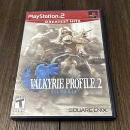 Valkyrie Profile 2: Silmeria (Greatest Hits) (Sony Playstation 2)