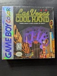 Vegas Games (Nintendo Game Boy Color)