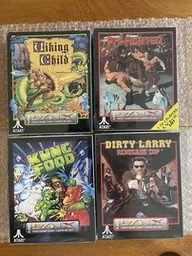 Viking Child (Atari Lynx)