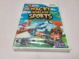 Wacky World Of Sports (Nintendo Wii)