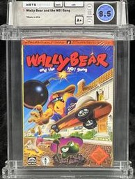 Wally Bear and the No! Gang (Nintendo Entertainment System)
