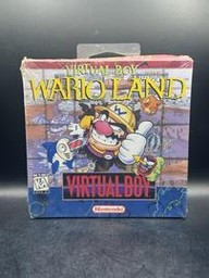 Wario Land (Nintendo Virtual Boy)