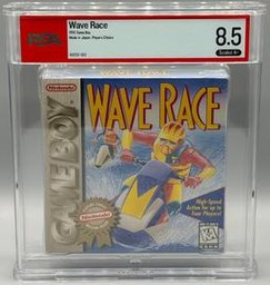 Wave Race (Player's Choice) (Nintendo Game Boy)