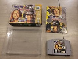WCW vs NWO: World Tour (Player's Choice) (Nintendo 64)