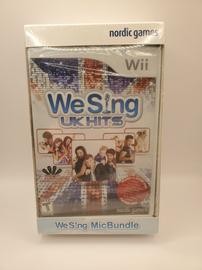 We Sing UK Hits (Nintendo Wii)