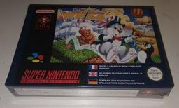 Whizz (Super Nintendo Entertainment System)