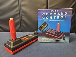 Wico Command Control (Nintendo Entertainment System)