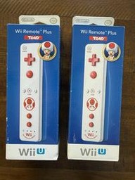 Wii Remote Plus (Red) (Nintendo Wii)