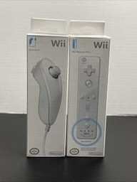 Wii Remote Plus (White) (Nintendo Wii)