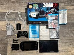 Wii U (ZombiU Deluxe Set) (Nintendo Wii U)