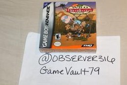 Wild Thornberrys Movie (Nintendo Game Boy Advance)