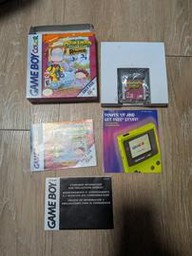 Wild Thornberrys: Rambler (Nintendo Game Boy Color)