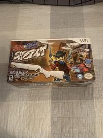 Wild West Shootout (Bundle) (Nintendo Wii)