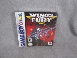 Wings of Fury (Nintendo Game Boy Color)