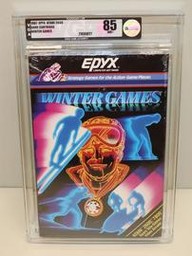 Winter Games (Atari 2600)