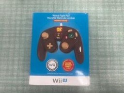 Wired Fight Pad (Donkey Kong) (Nintendo Wii U)
