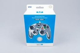 Wired Fight Pad (Metal Mario) (Nintendo Wii U)