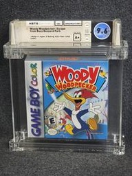 Woody Woodpecker (Nintendo Game Boy Color)