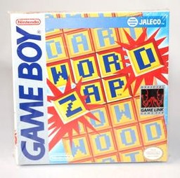 Word Zap (Nintendo Game Boy)