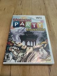 WordJong Party (Nintendo Wii)