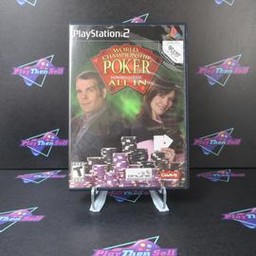 World Championship Poker: All In (Sony Playstation 2)