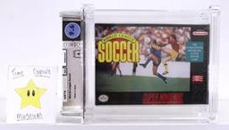 World League Soccer (Super Nintendo Entertainment System)