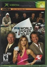 World Poker Tour (Microsoft Xbox)