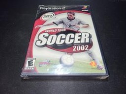 World Tour Soccer 2002 (Sony Playstation 2)