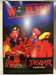 Worms (Atari Jaguar)
