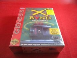 X-Band Modem (Sega Genesis)