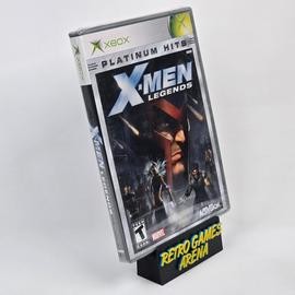 X-Men Legends (Platinum Hits) (Microsoft Xbox)